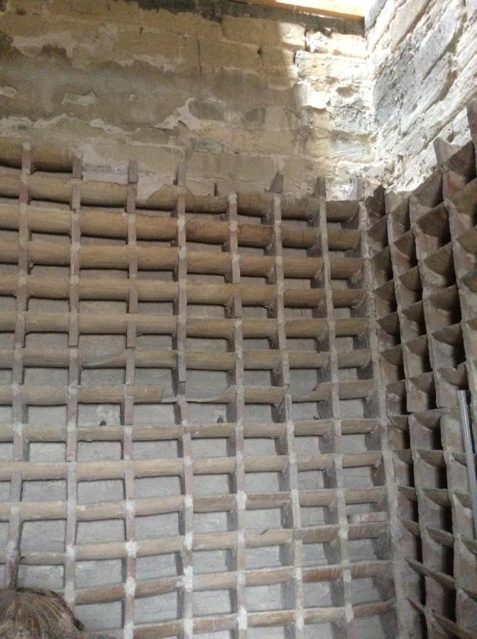 Monte Arena Chambre D'Hotes Montaren-et-Saint-Médiers Eksteriør bilde