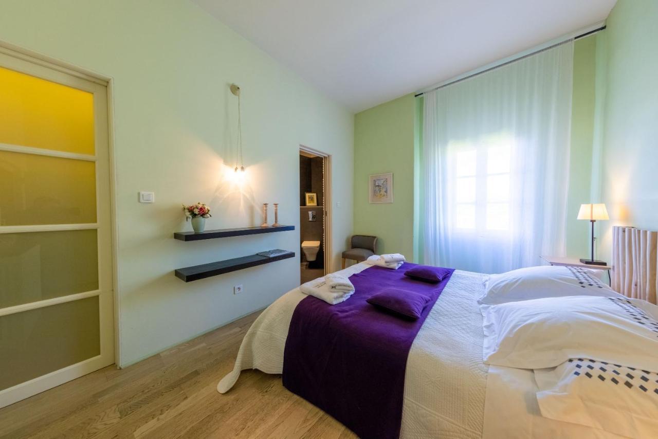 Monte Arena Chambre D'Hotes Montaren-et-Saint-Médiers Eksteriør bilde