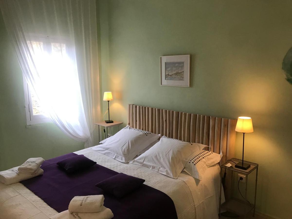 Monte Arena Chambre D'Hotes Montaren-et-Saint-Médiers Eksteriør bilde